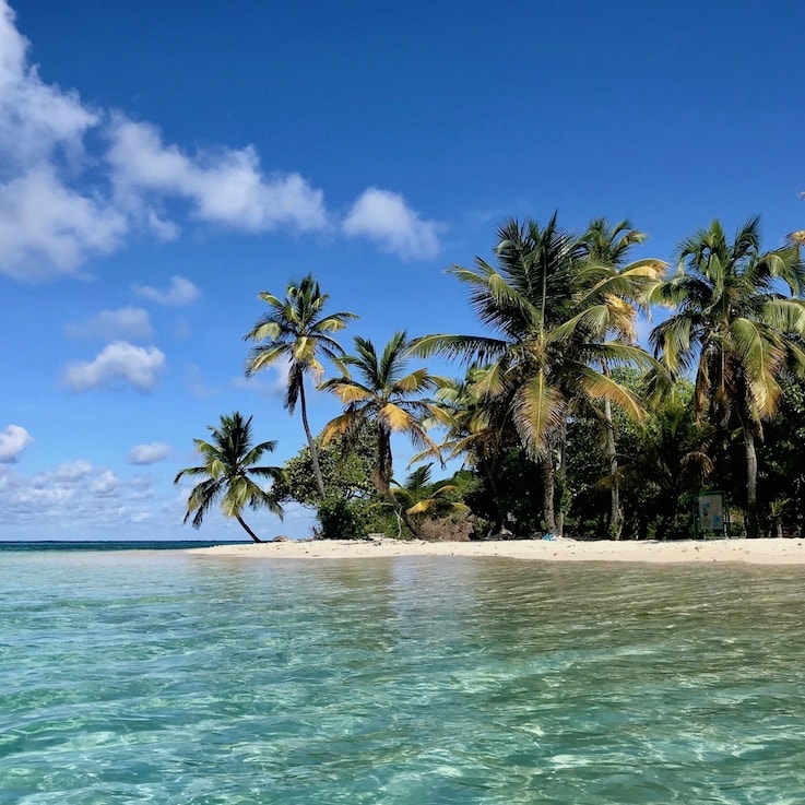 Petit Bateau Tobago Cays