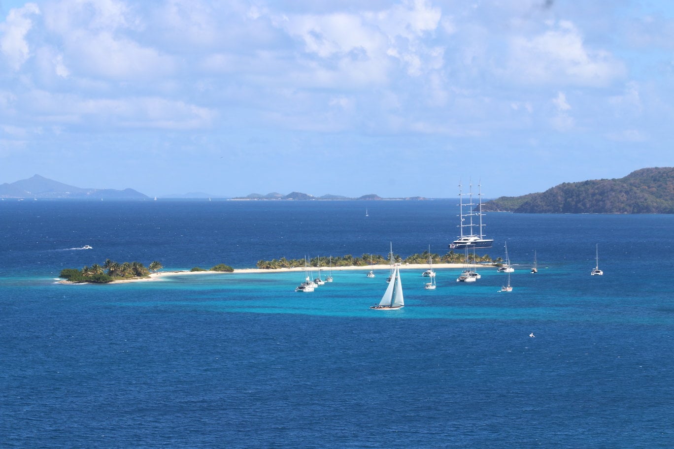 Sandy Island Carriacou