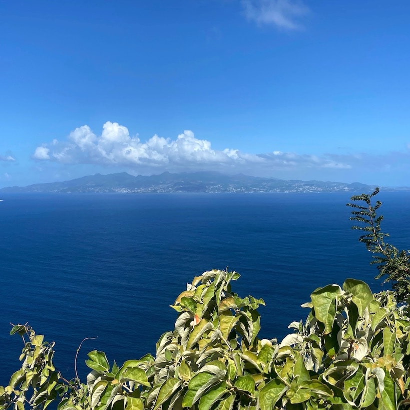 St. Vincent St. Vincent as seen from Bequia