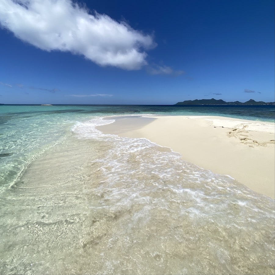Mopion beach Gorgeous beach at Mopion