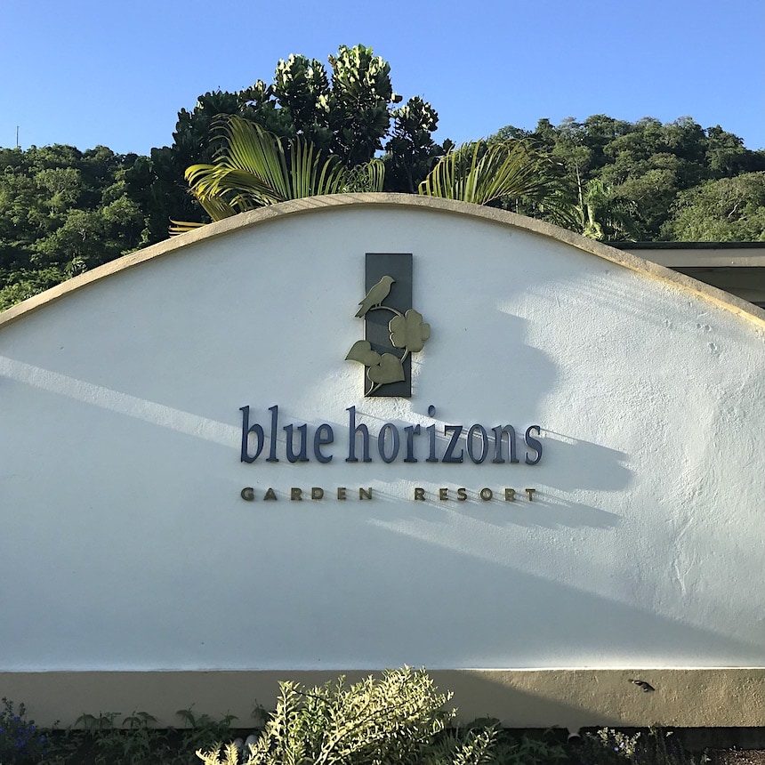Blue Horizons Blue Horizons, Grenada