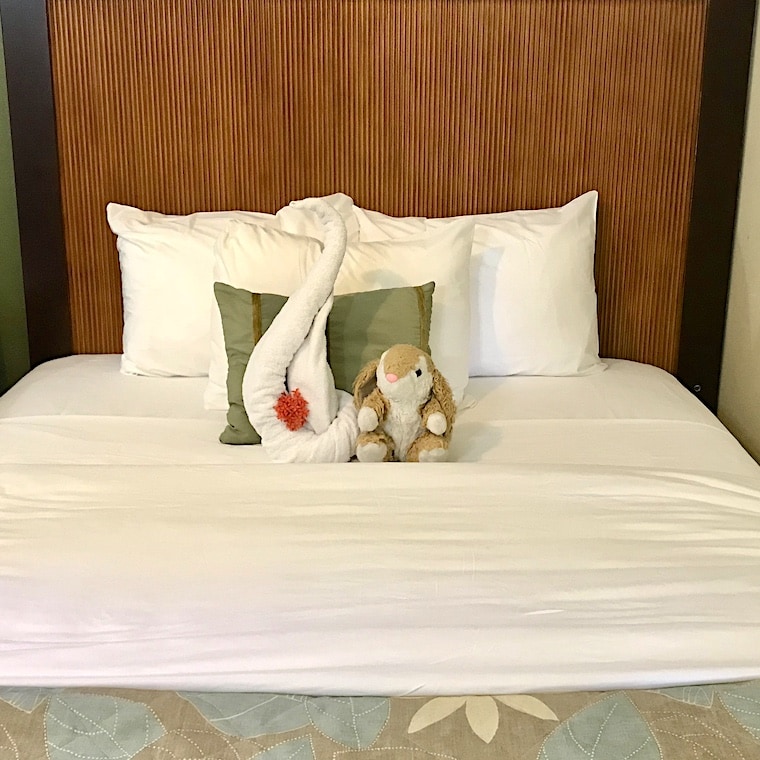Bunny's room Blue Horizons room
