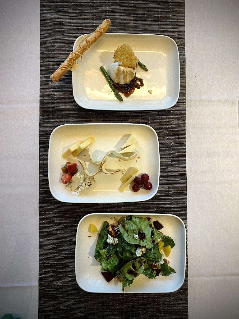 Canaletto dinner Speciality restaurant