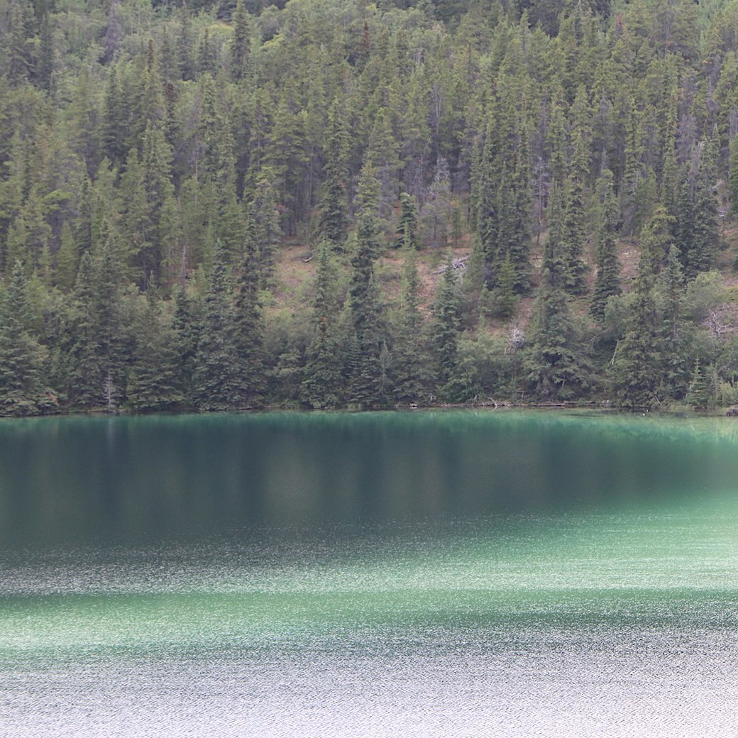 Emerald Lake British Columbia, Canada