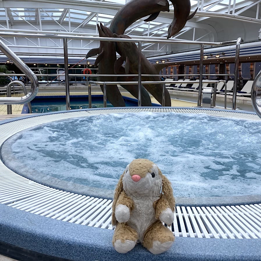 Hot tub time From glacier to hot tub