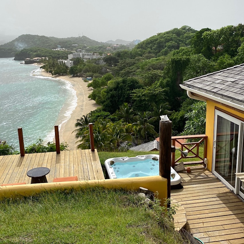 Paw Paw villa Villa with a view