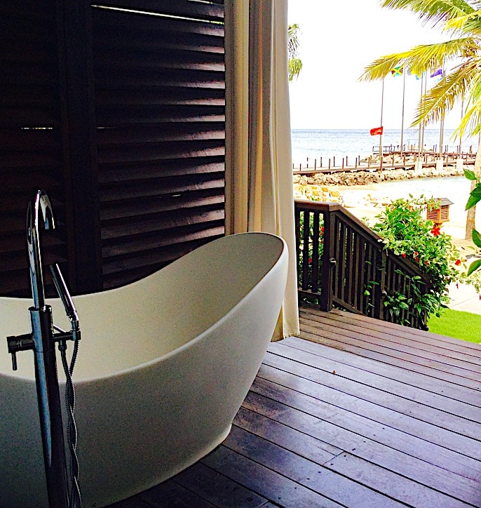 Sandals room Luxury at Sandals Grenada