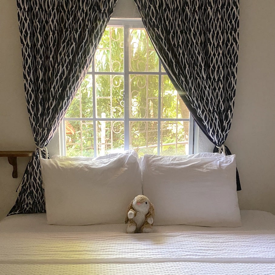 Hideaway Apartments Bunny's bedroom
