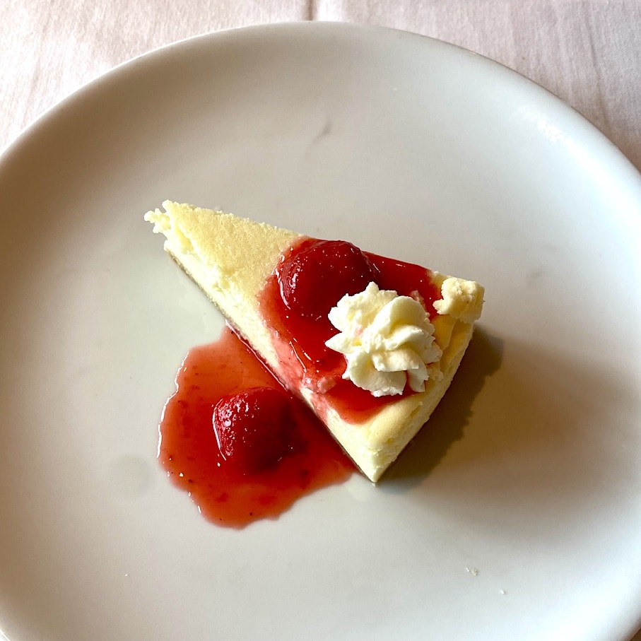 Cheese cake Lovely dessert