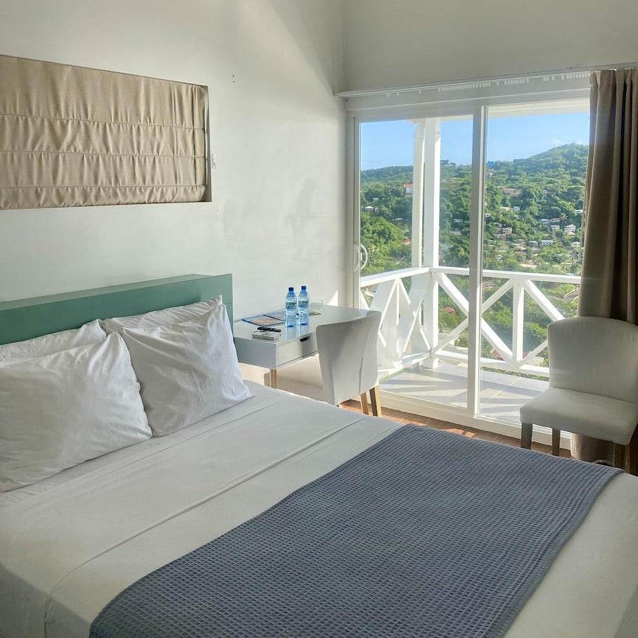 Beautiful room Bunny's sea view room