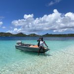 Carriacou boat trip