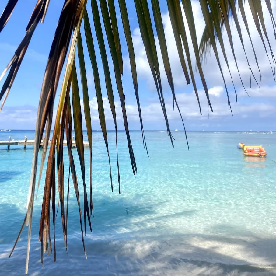 Beach life Choose great itinerary