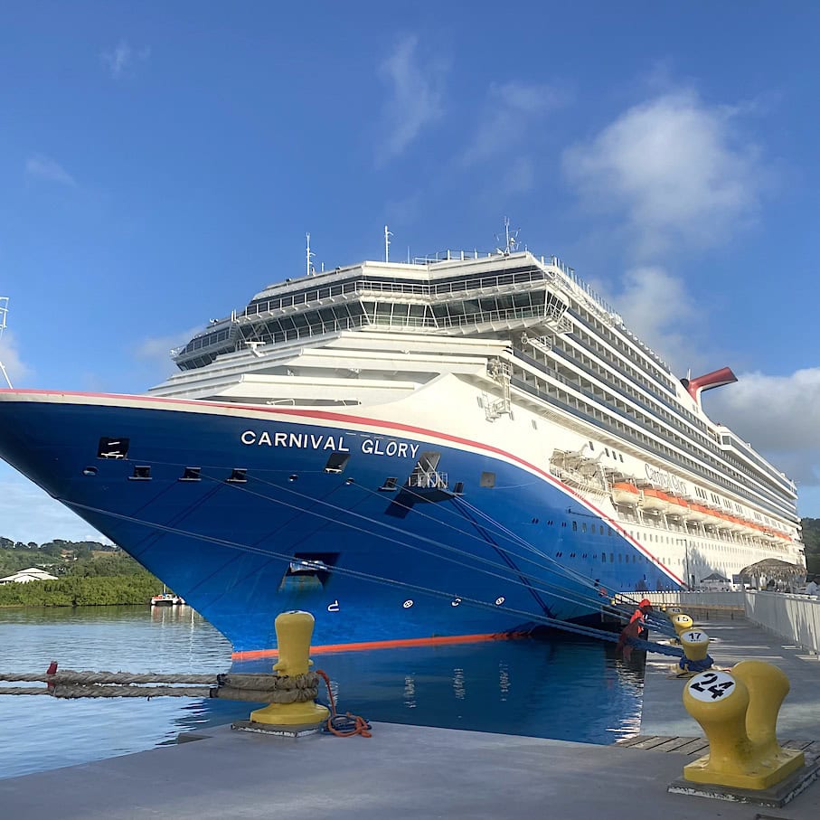 Carnival Glory Carnival cruise ship