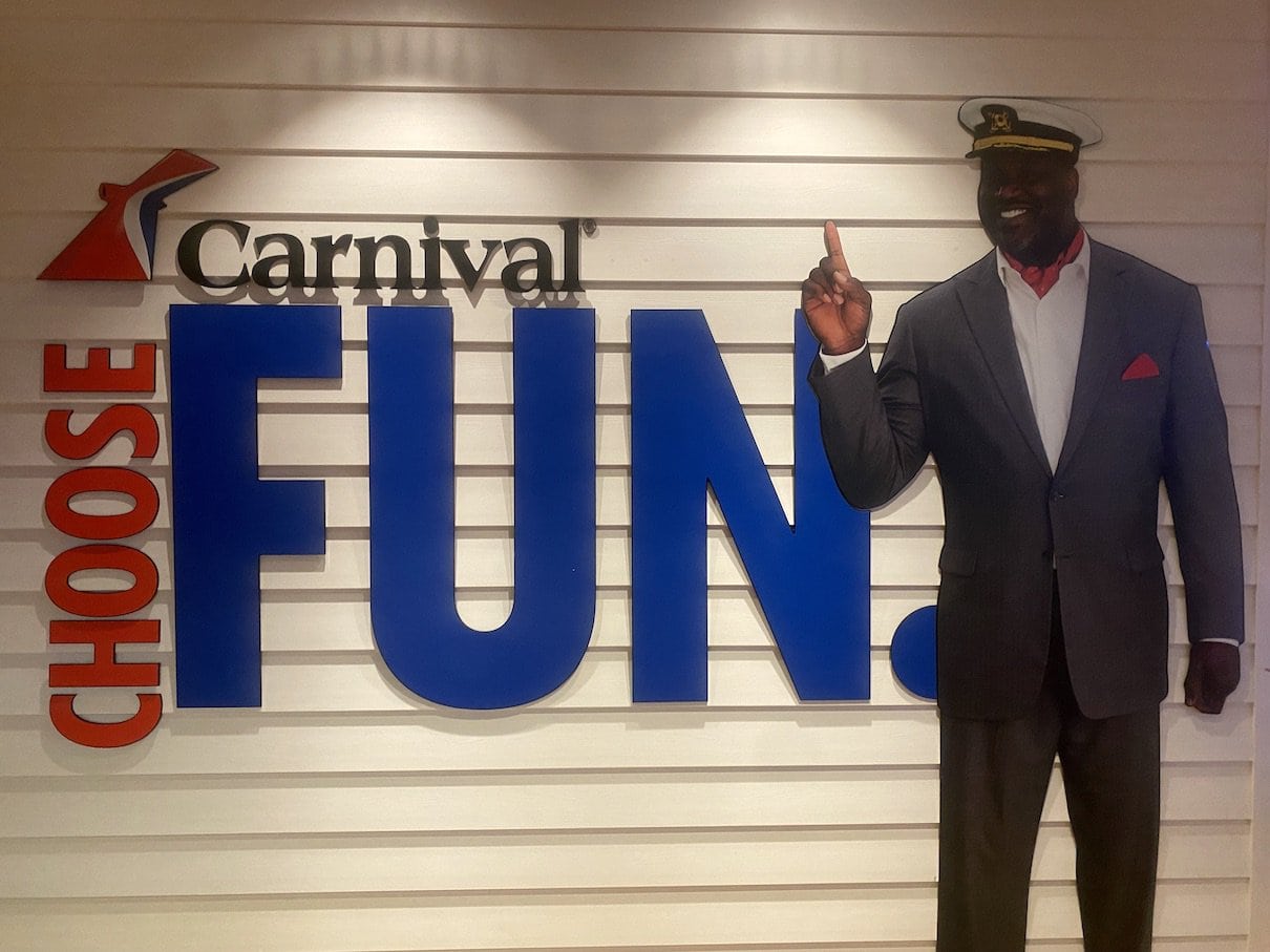 Fun cruise Are you having fun yet?