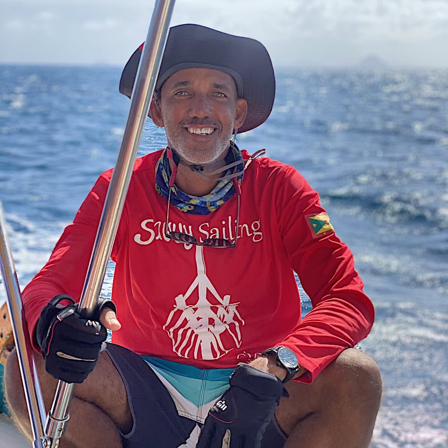 Savvy Sailing Sailing charter in Grenada