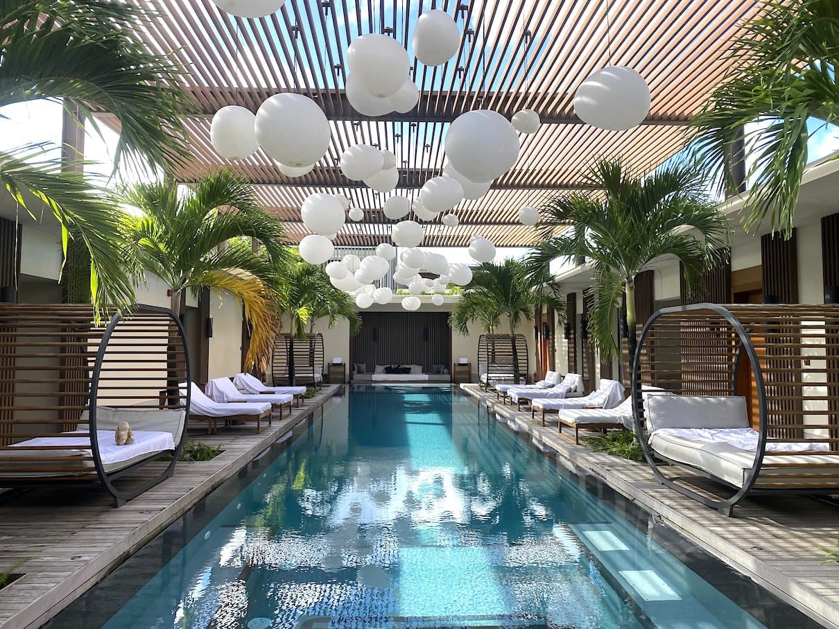 Silversands spa Spa day in Grenada