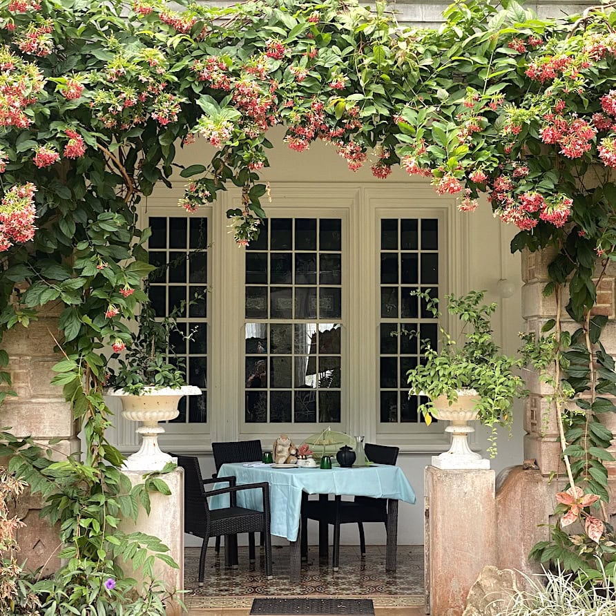 Tower Estate High tea in Grenada