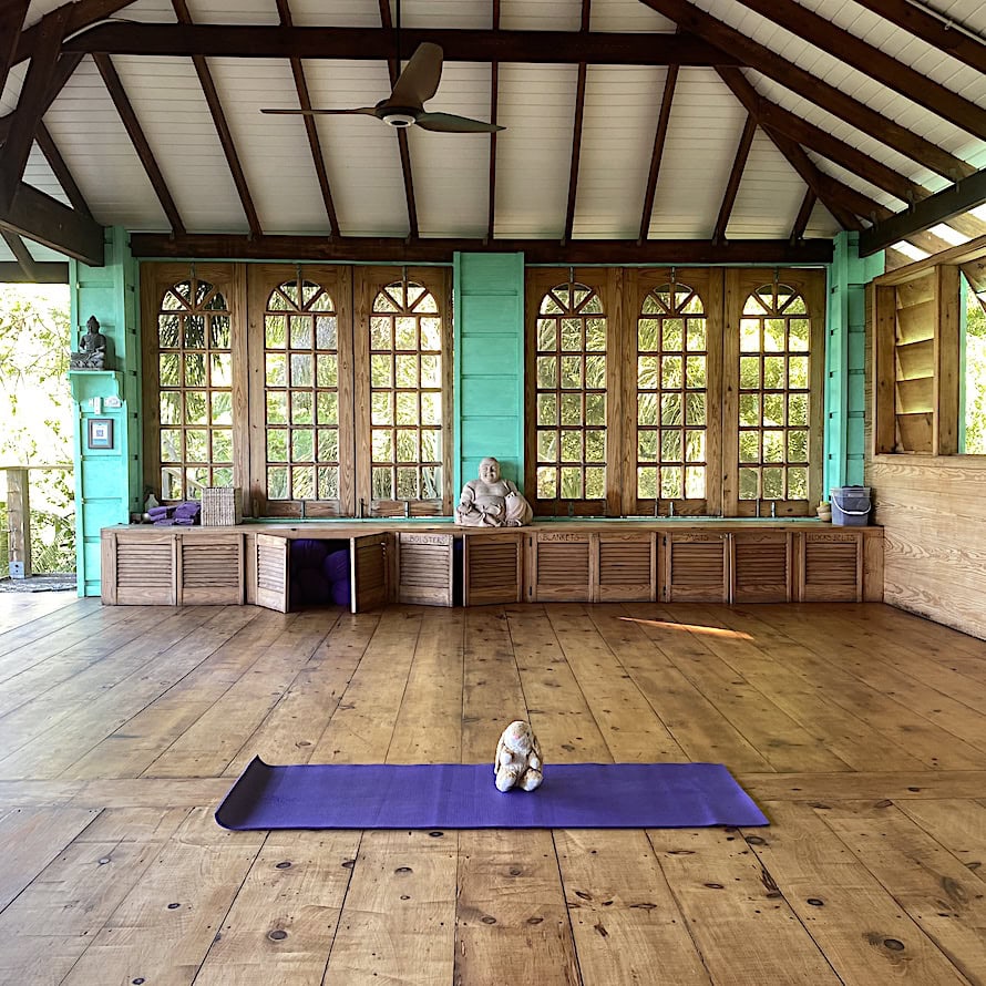 Yoga studio Yoga in Grenada