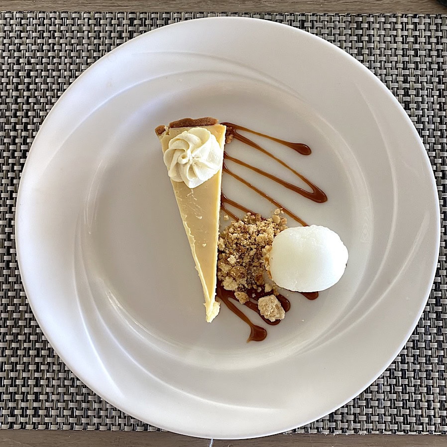 Wonderful desserts Cheesecake