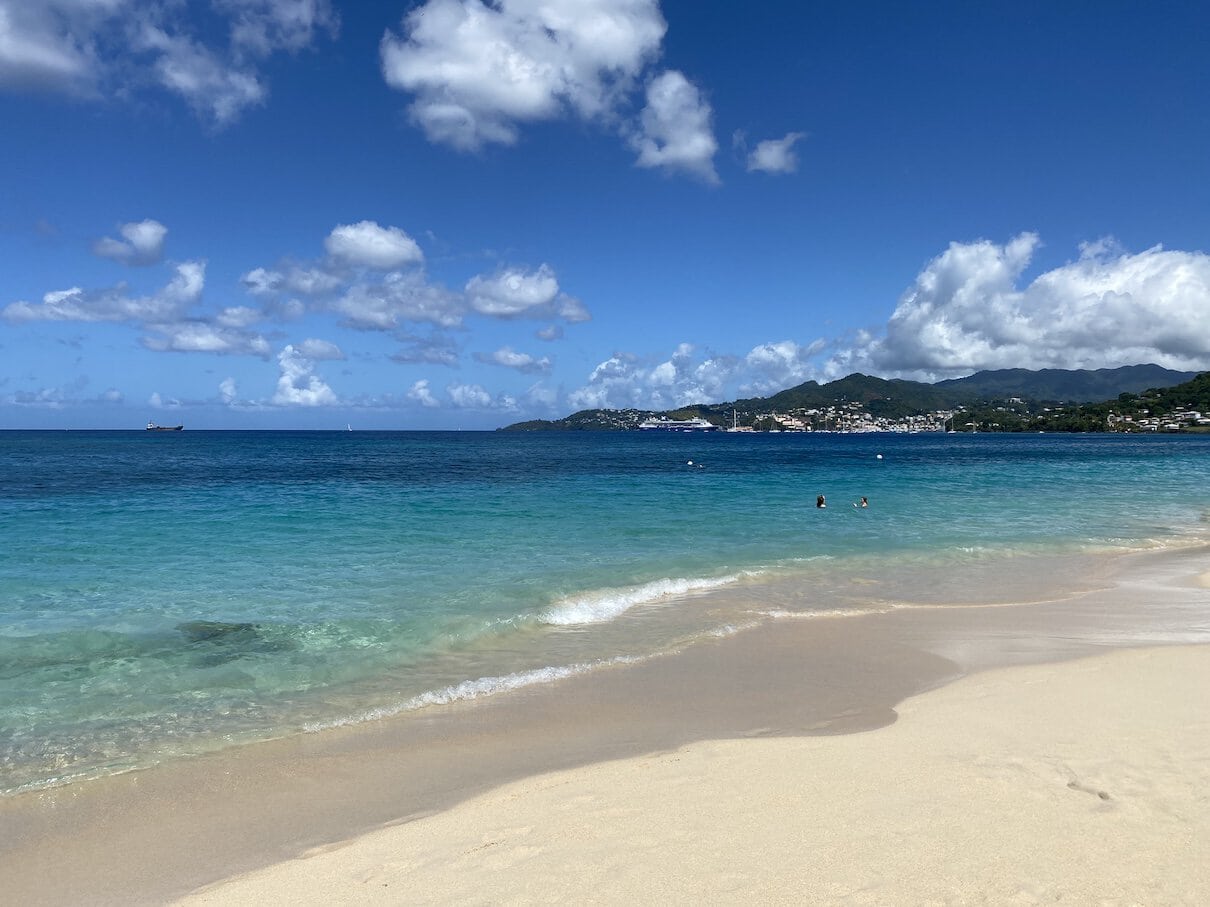 Best of Grenada Grand Anse Beach
