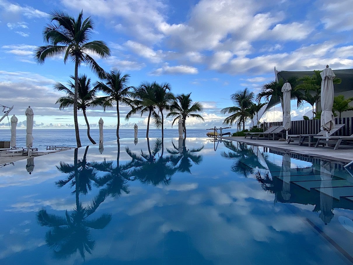 Silversands Beach House Gorgeous infinity pool