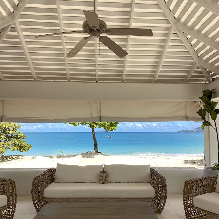 Spice Island Beach Resort Beach front hotel
