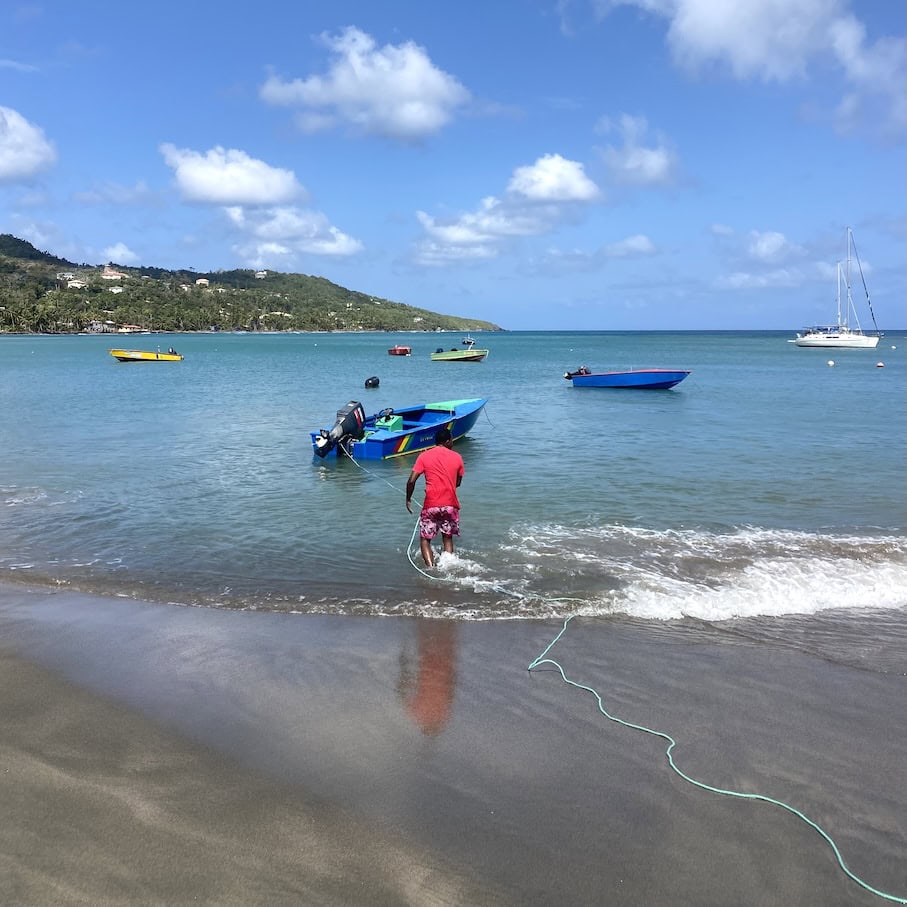 Sauters Sauters, Grenada