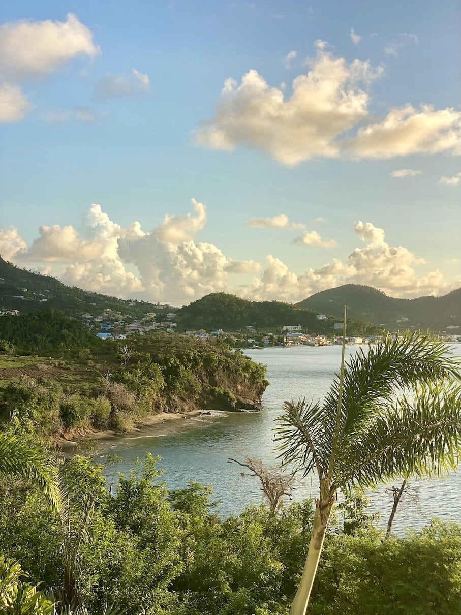 Beautiful Carriacou Carriacou views