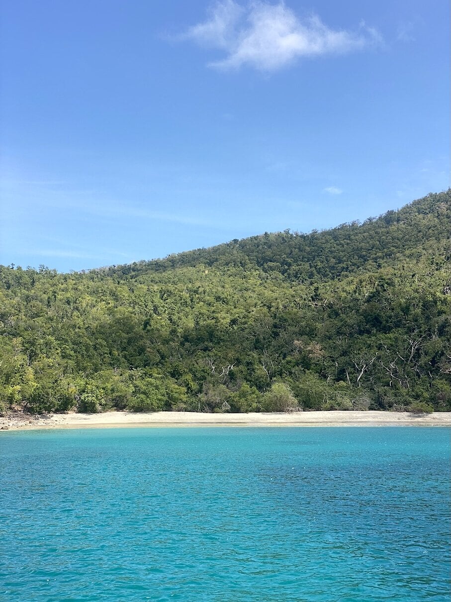 Carriacou beaches Anse la Roche