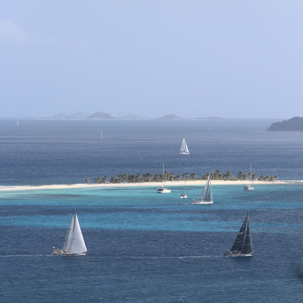 Carriacou's Sandy Island Beautiful Carriacou