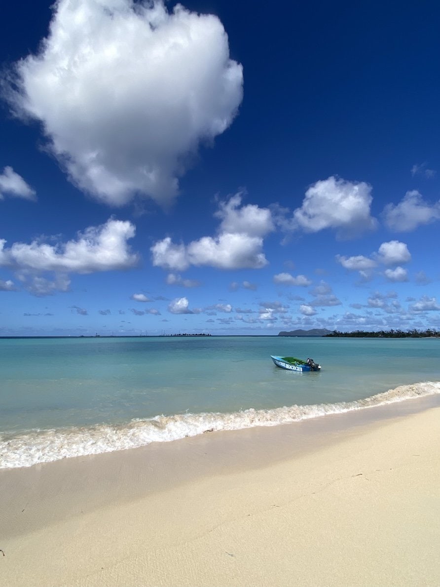 Incredible beach No filters needed here