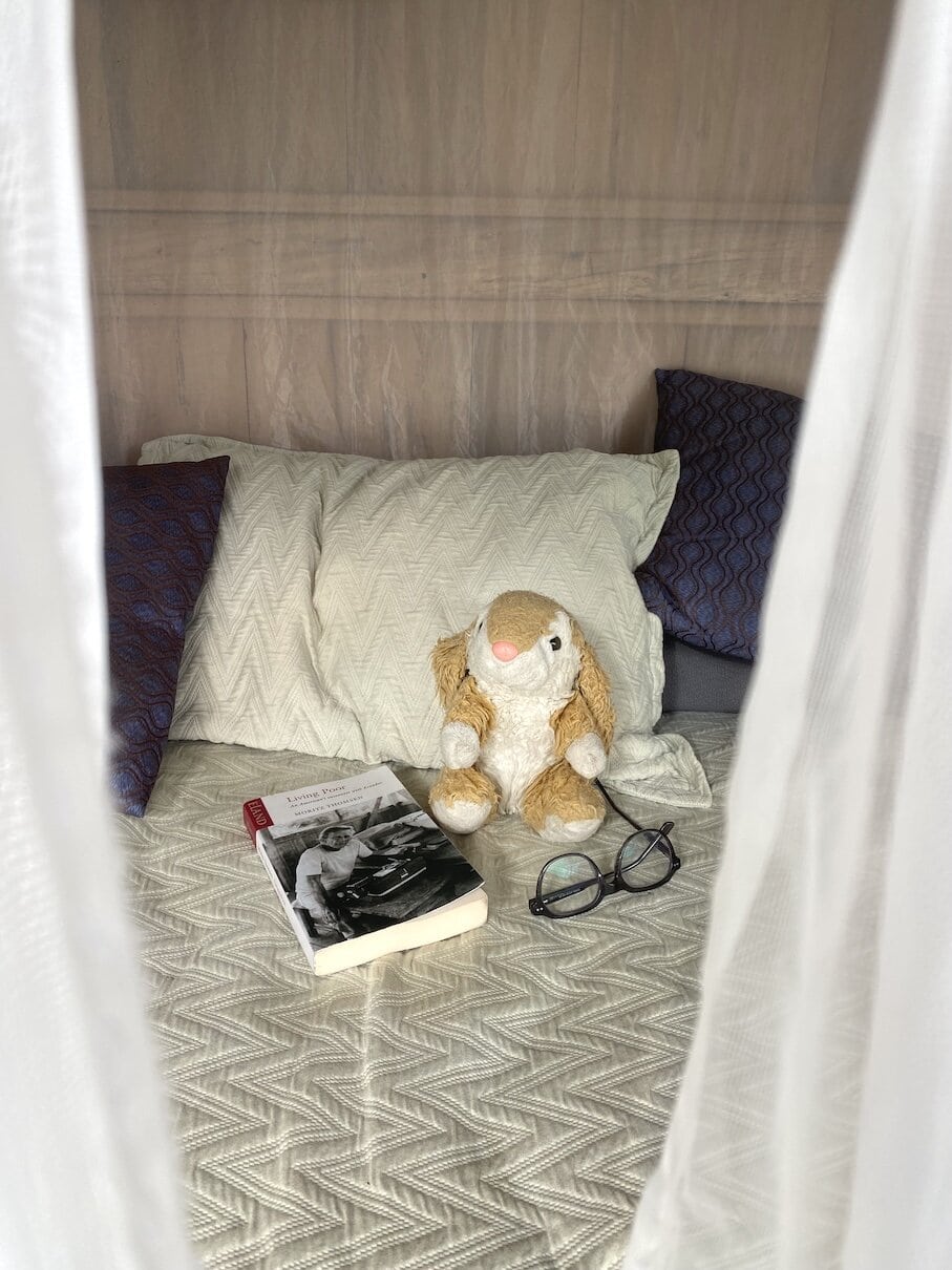 Reading nook Perfect relaxation