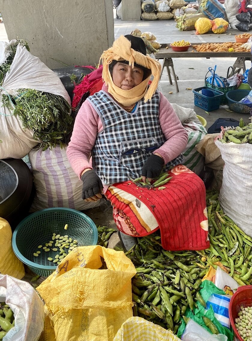 Local vendor