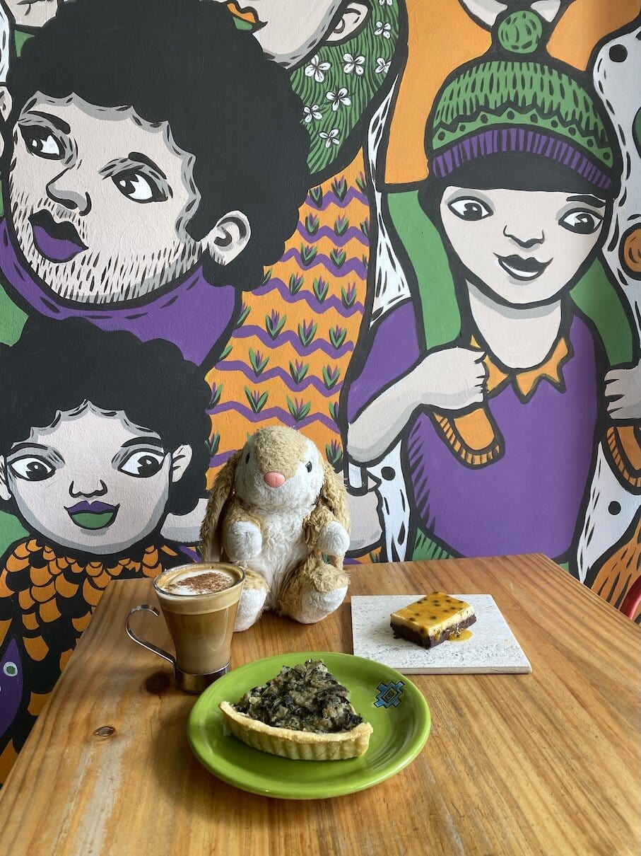 Vegano de Altura Vegan cakes