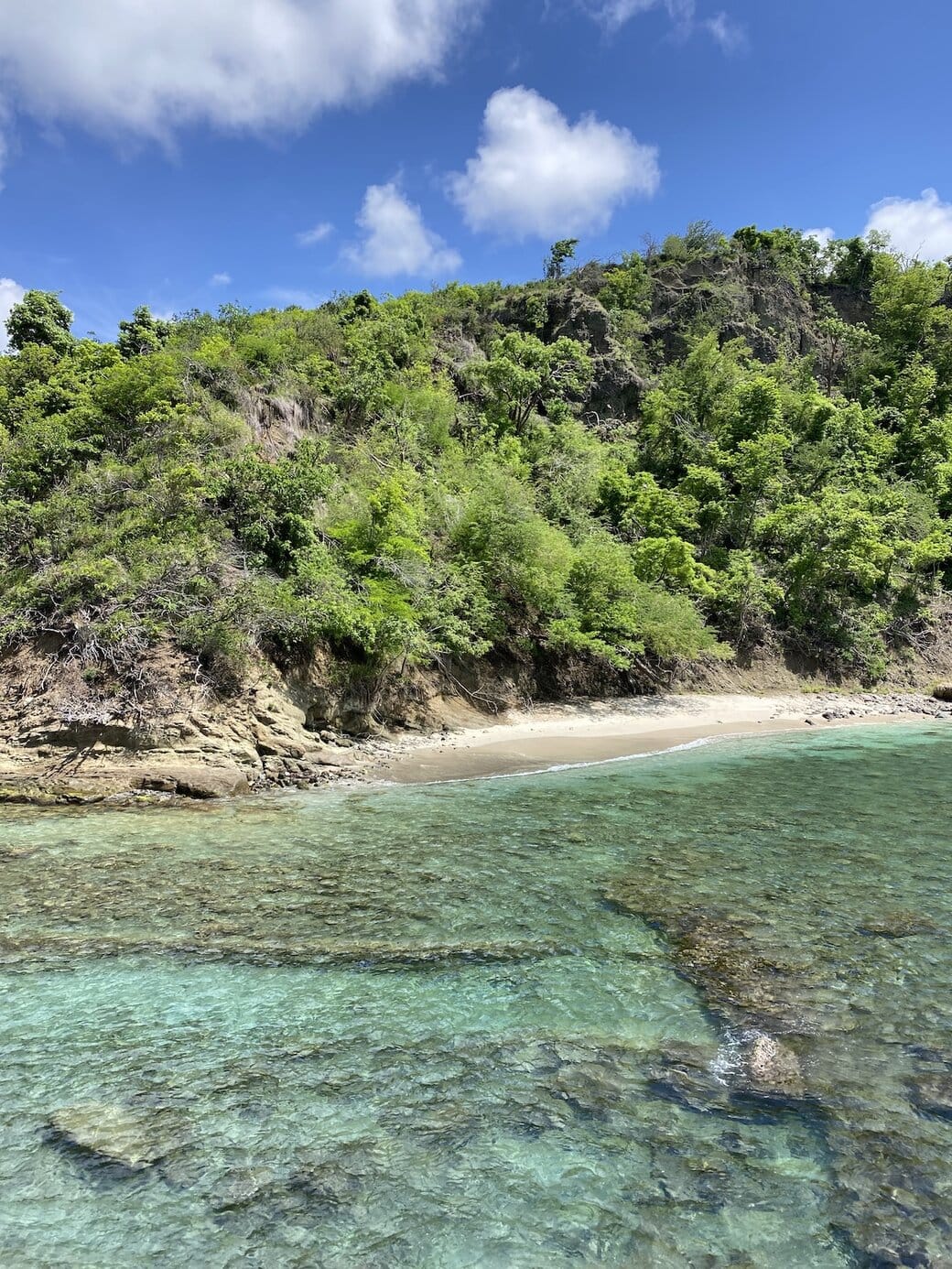 Carriacou Simple beauty of Carriacou