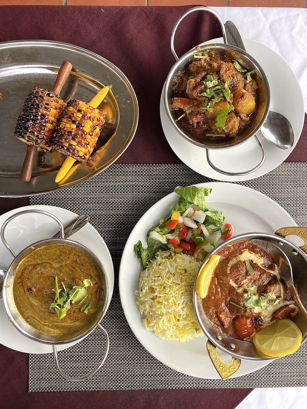 Gallery Bistro The best curries on the island