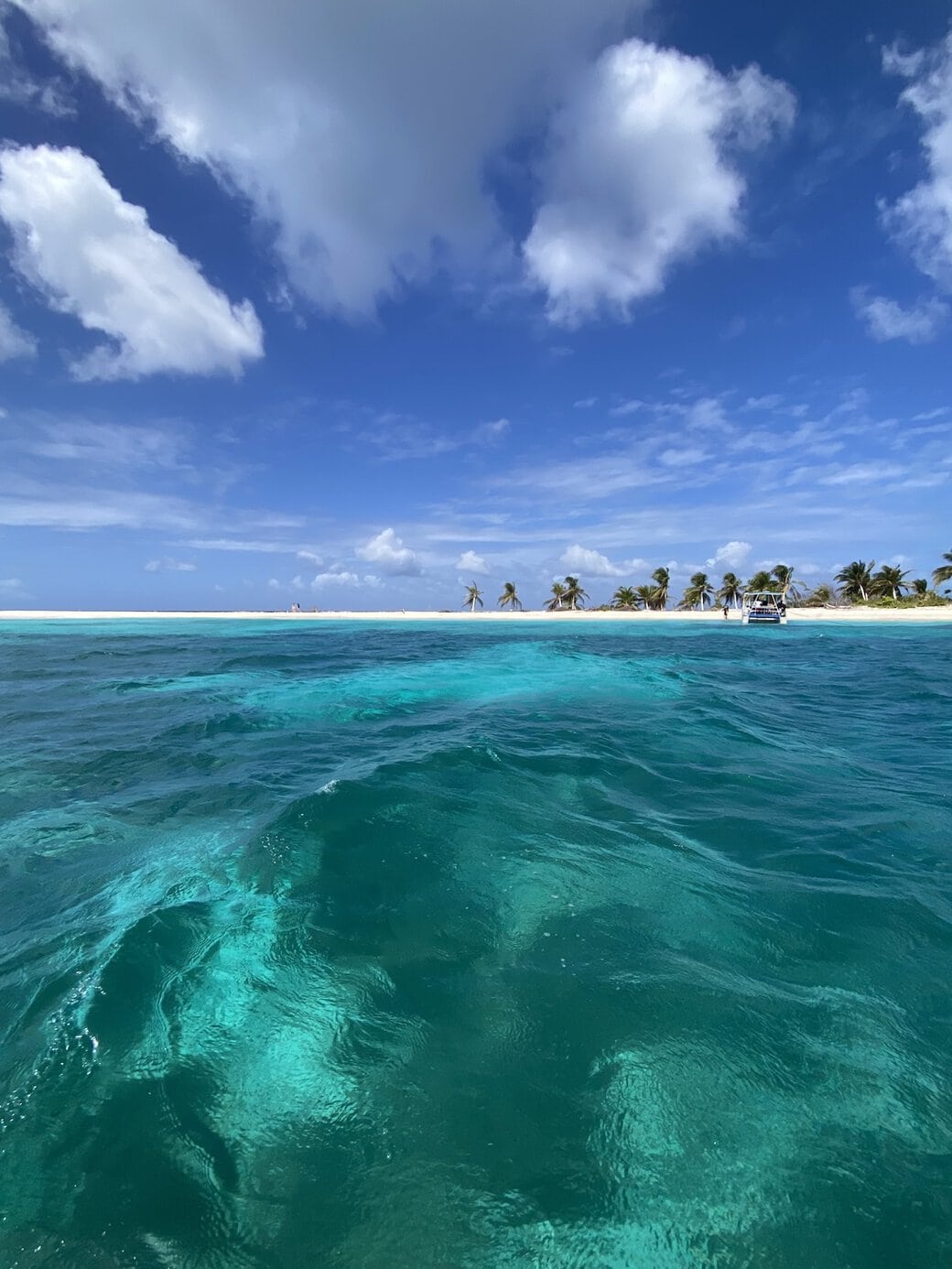 Island hopping in Carriacou Carriacou's turquoise waters