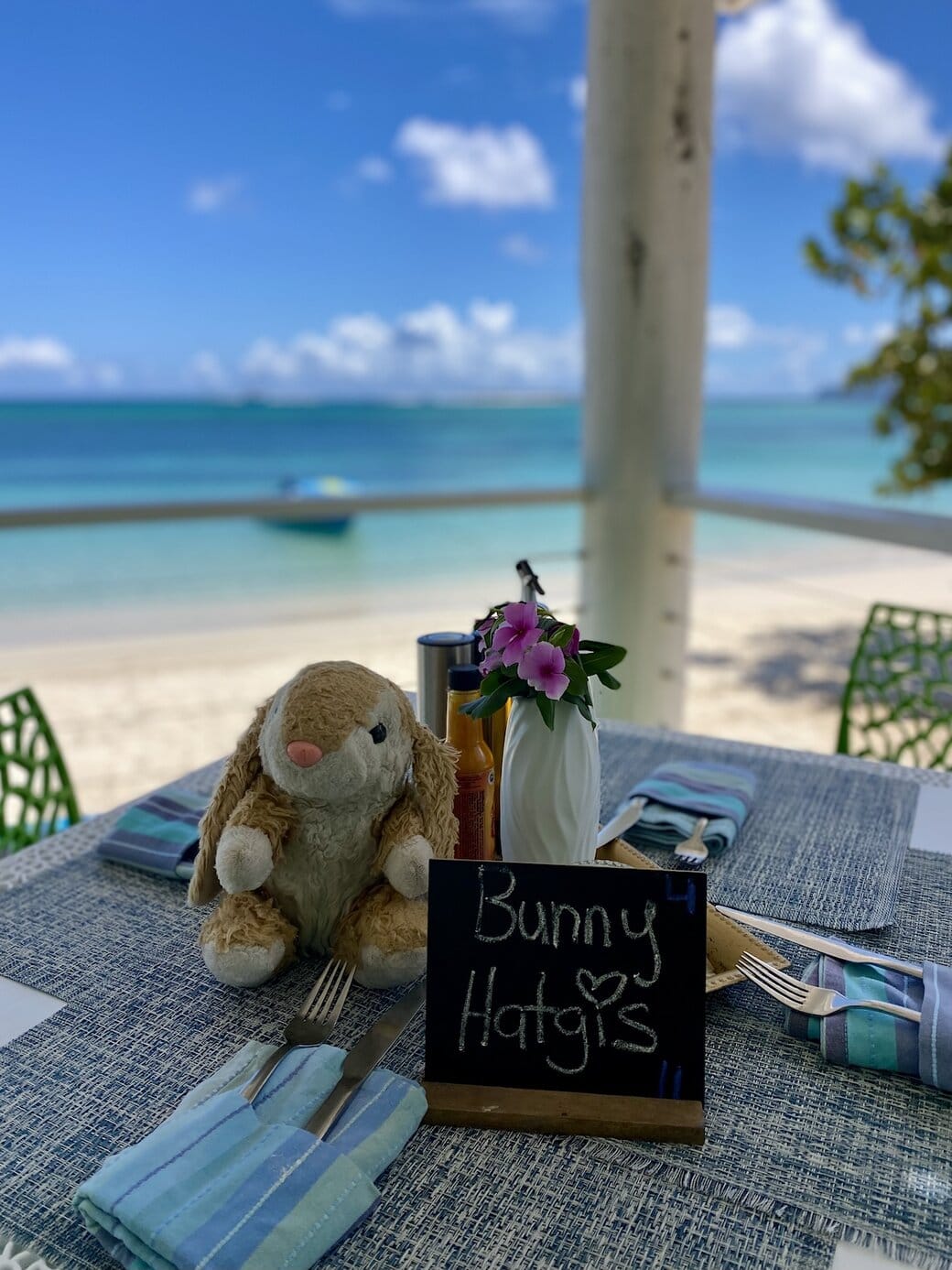 Paradise Beach Club A must visit in Carriacou