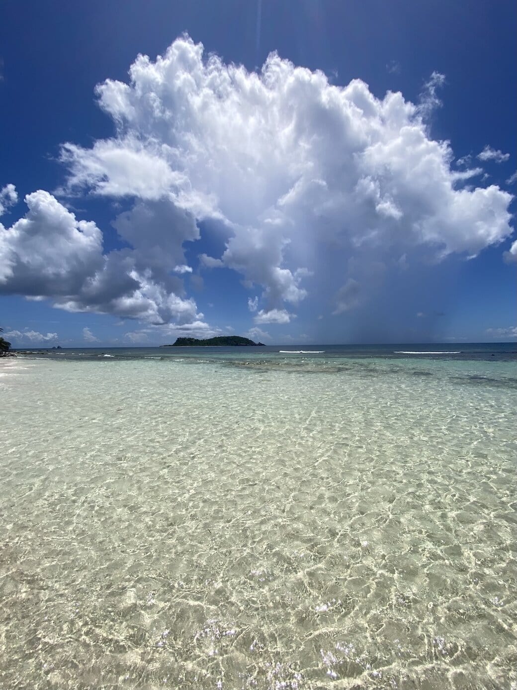 Pure beauty Carriacou beckons
