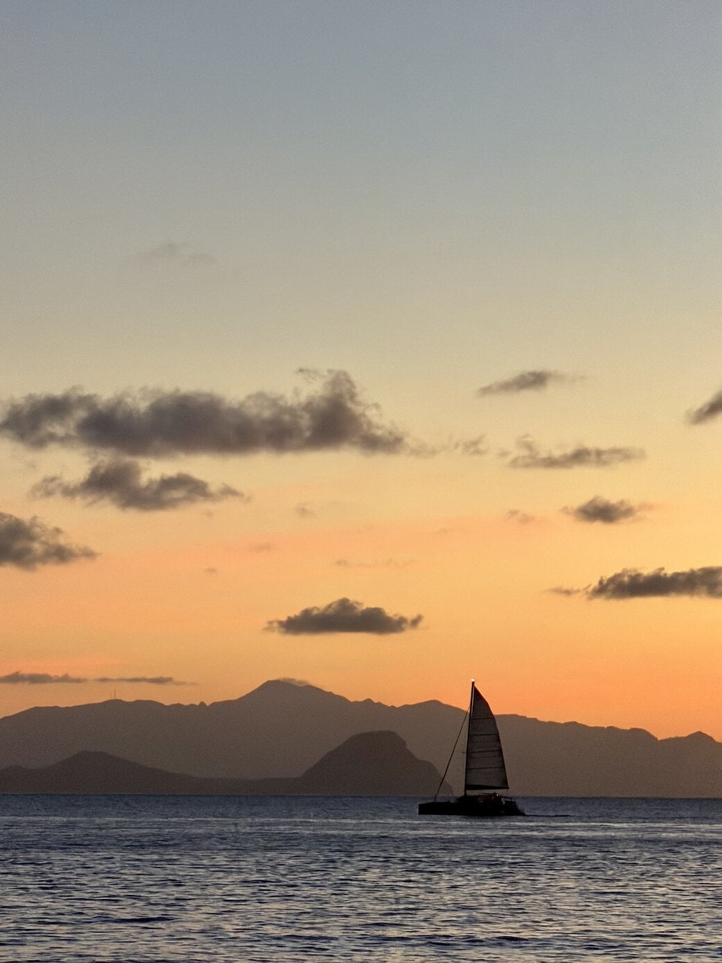 Sunset Carriacou sunset